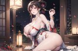Hanfu Impression Full Package AI Generated