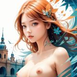 AI- 藝術未野你識條鐵咩 (AI- To not know shit about Art) [AI Generated] AI Generated