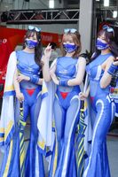 A race queen whose skin exposure has decreased due to the influence of political correctness, on the contrary, it is talked about as erotic www