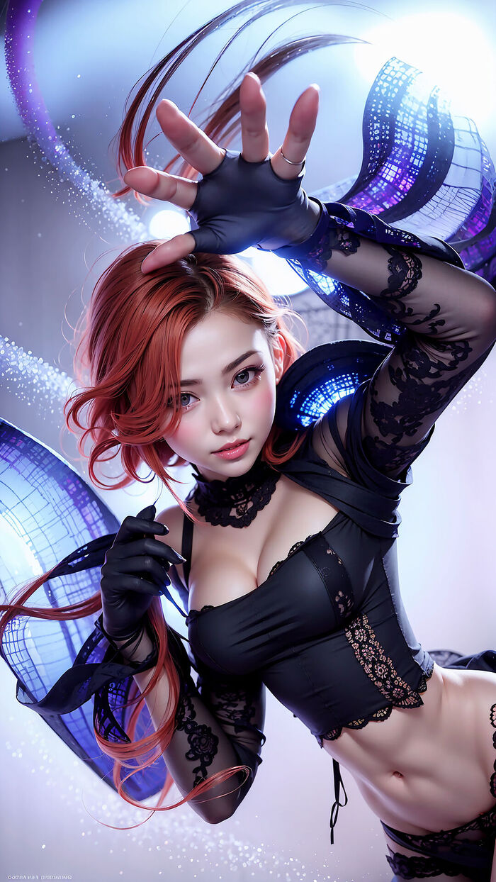 ★PATREON★ Ai_dailypic 4 AI Generated 49th image