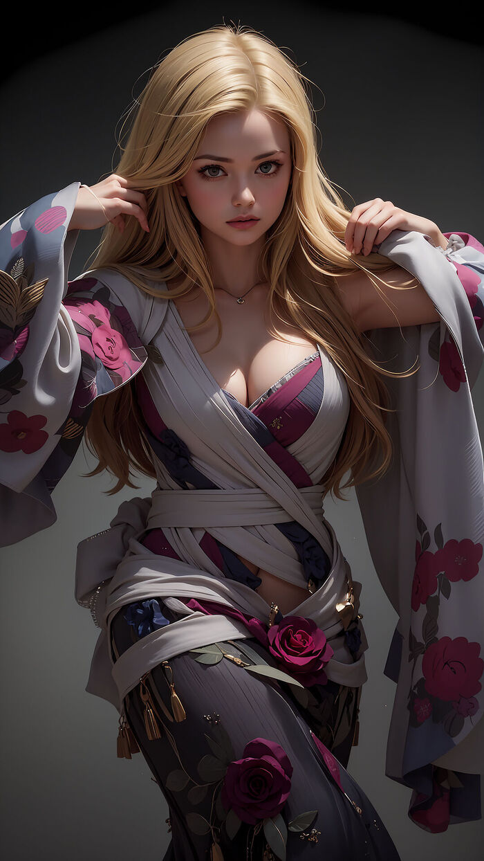 ★PATREON★ Ai_dailypic 4 AI Generated 76th image