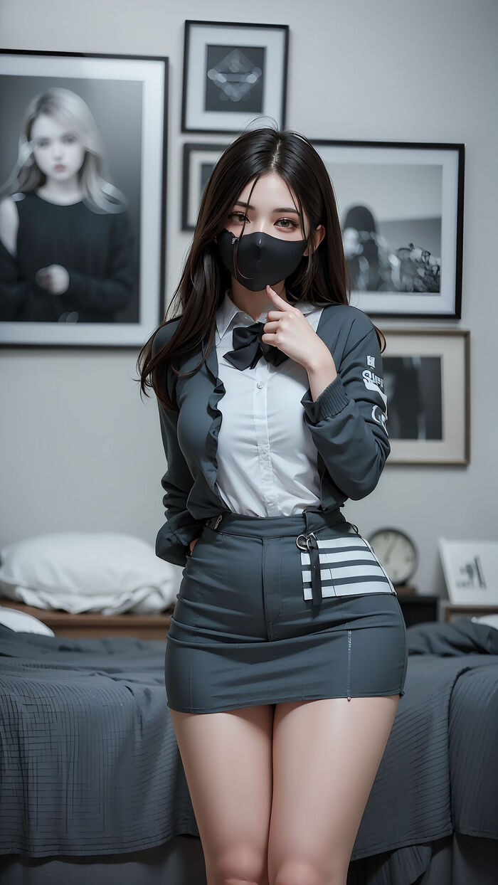 ★PATREON★ Ai_dailypic 4 AI Generated 8th image