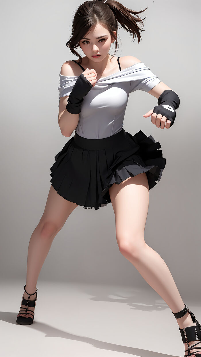 ★PATREON★ Ai_dailypic 4 AI Generated 98th image
