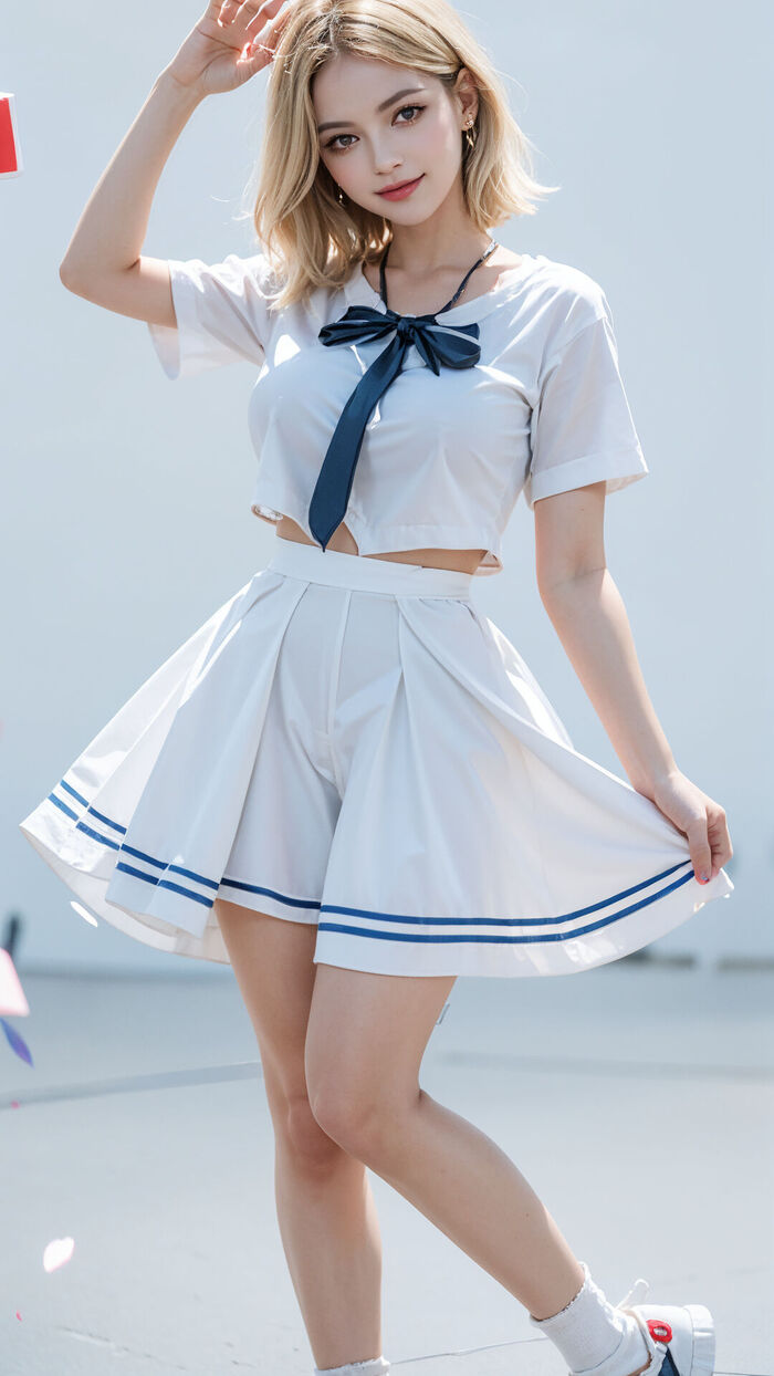 ★PATREON★ Ai_dailypic 104 AI Generated 16th image