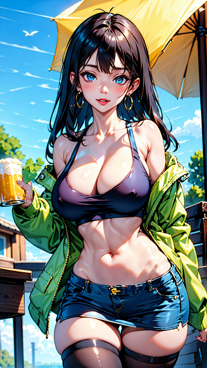 ★PATREON★ Ai_dailypic 116 AI Generated 36th image