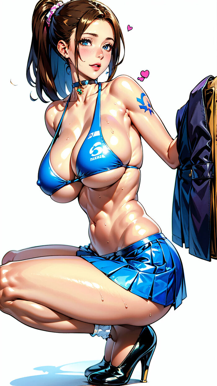 ★PATREON★ Ai_dailypic 116 AI Generated 47th image