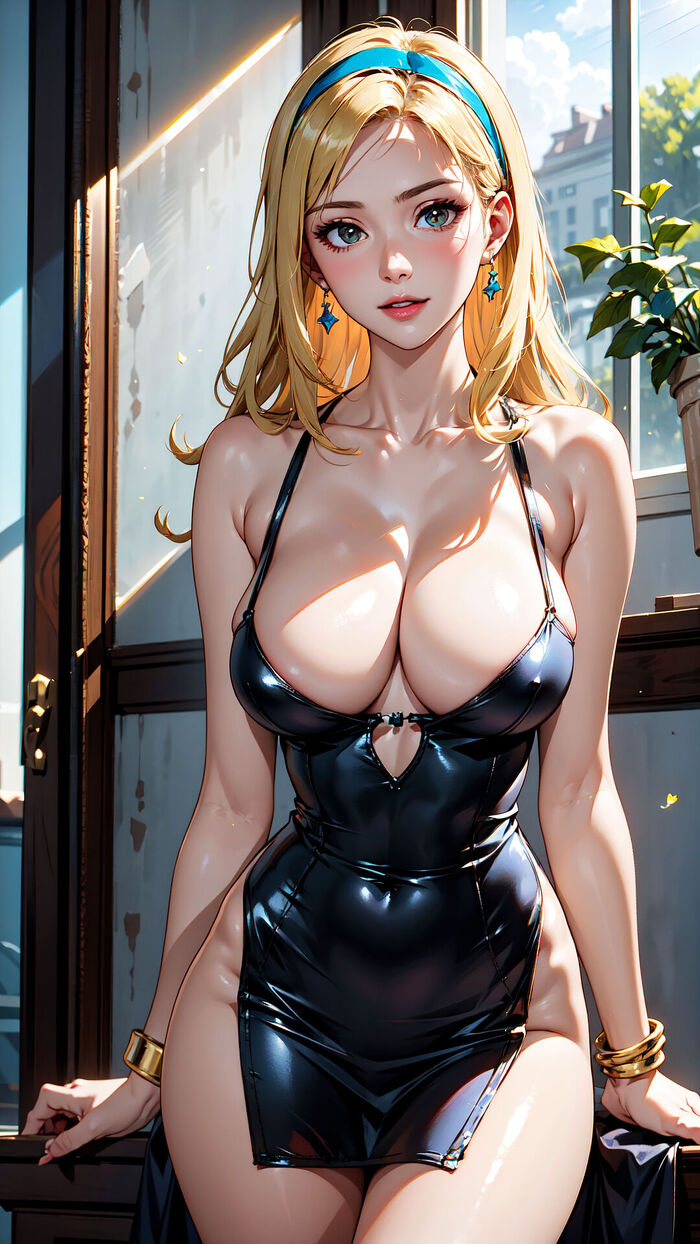 ★PATREON★ Ai_dailypic 116 AI Generated 63th image