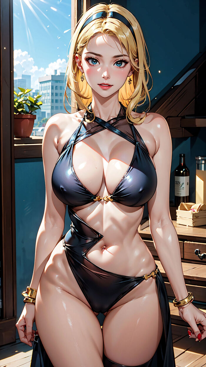 ★PATREON★ Ai_dailypic 116 AI Generated 67th image