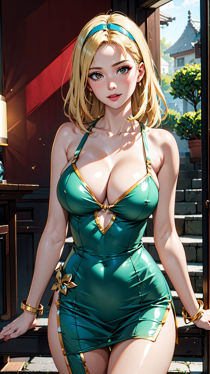 ★PATREON★ Ai_dailypic 116 AI Generated 69th image
