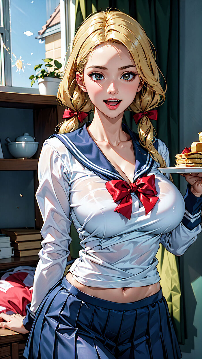 ★PATREON★ Ai_dailypic 116 AI Generated 72th image