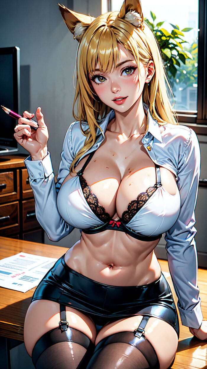 ★PATREON★ Ai_dailypic 116 AI Generated 80th image