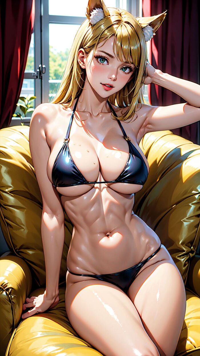 ★PATREON★ Ai_dailypic 116 AI Generated 91th image