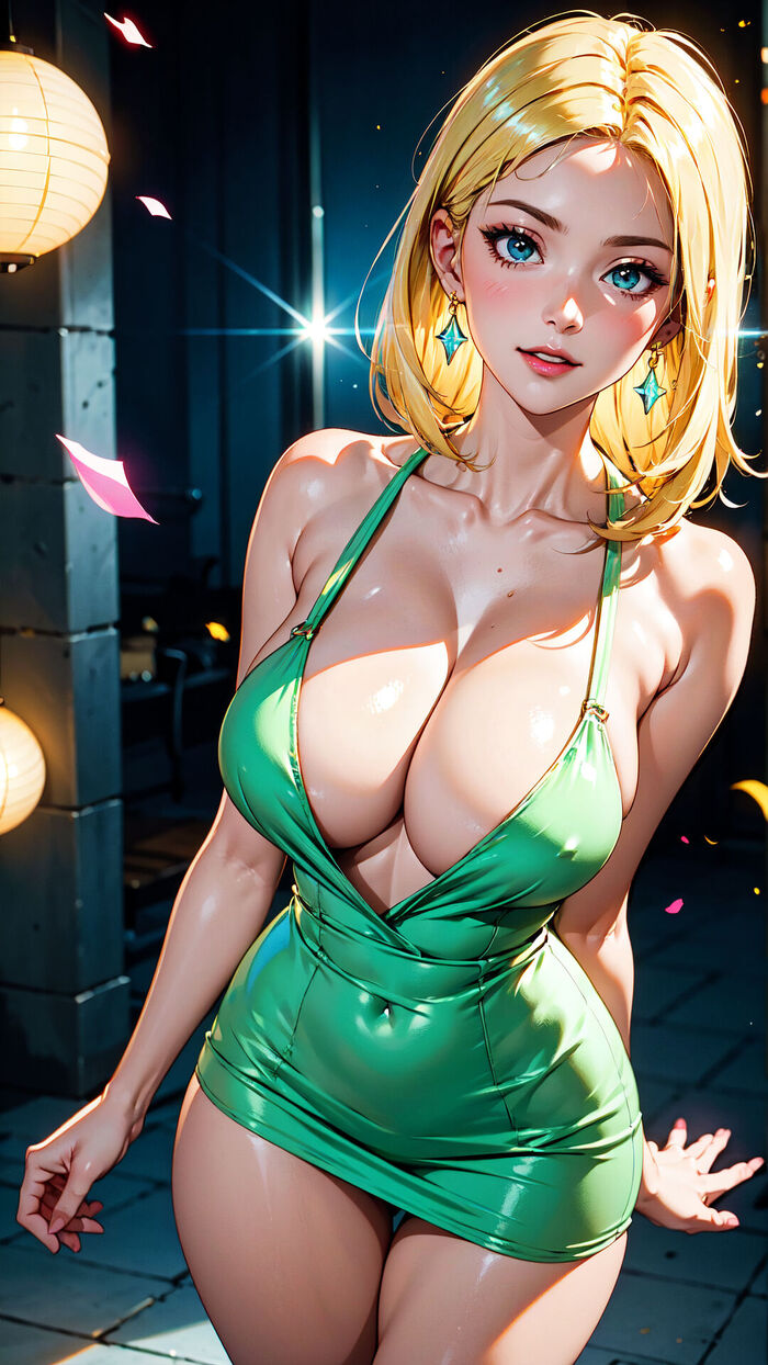 ★PATREON★ Ai_dailypic 116 AI Generated 96th image