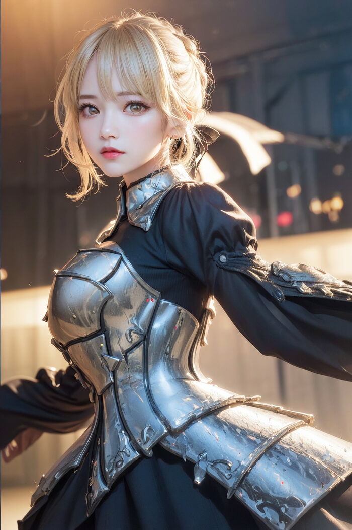 PATREON - Hardess 35 AI Generated 11th image
