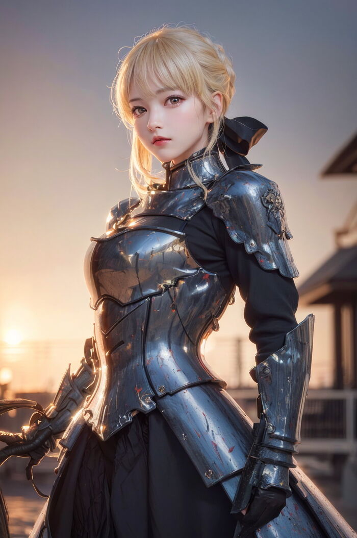PATREON - Hardess 35 AI Generated 12th image