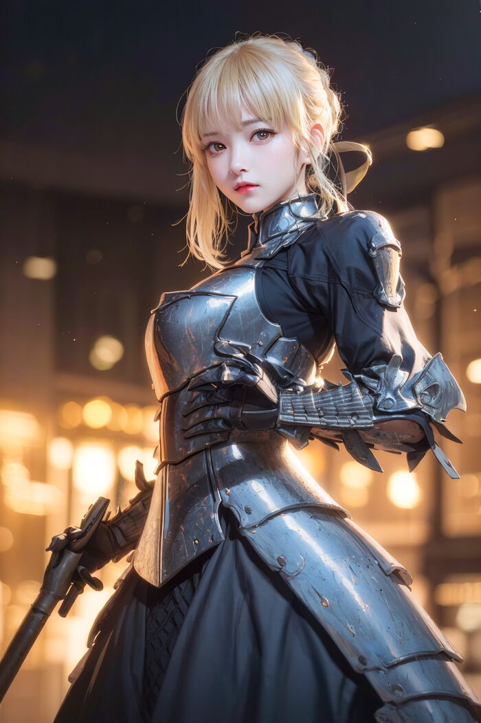 PATREON - Hardess 35 AI Generated 13th image