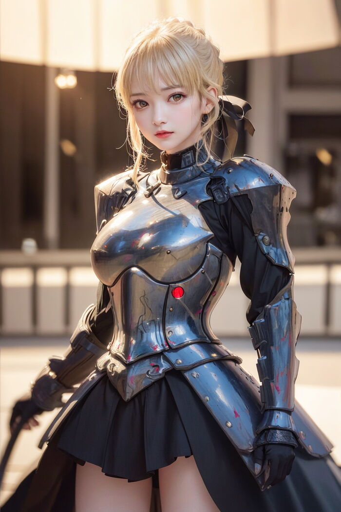 PATREON - Hardess 35 AI Generated 15th image