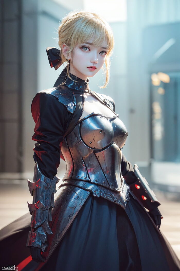 PATREON - Hardess 35 AI Generated 16th image