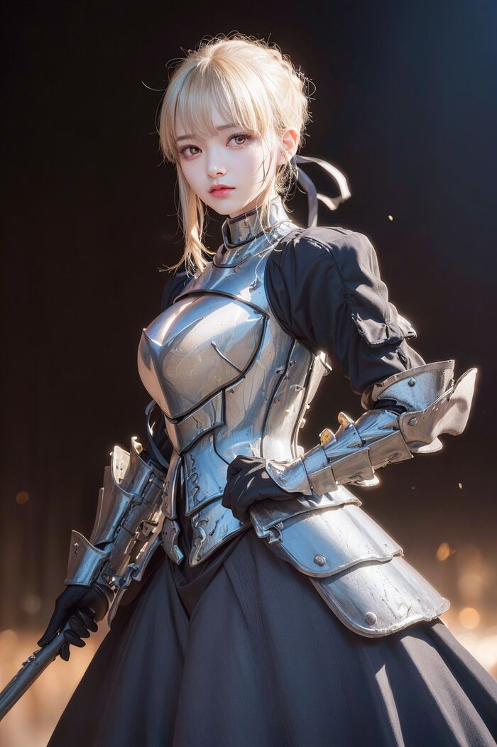 PATREON - Hardess 35 AI Generated 17th image