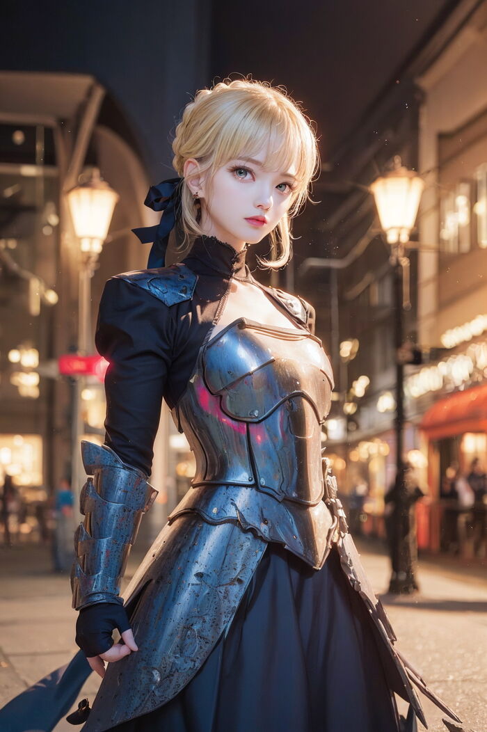 PATREON - Hardess 35 AI Generated 18th image