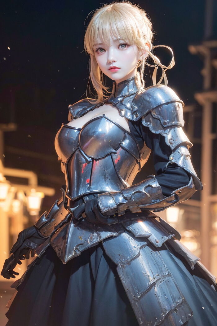 PATREON - Hardess 35 AI Generated 20th image
