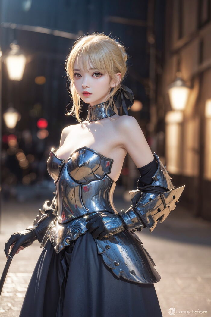 PATREON - Hardess 35 AI Generated 22th image
