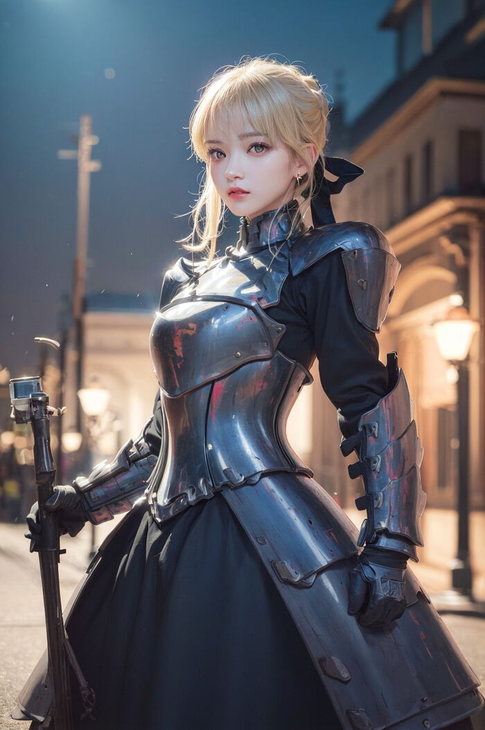 PATREON - Hardess 35 AI Generated 24th image