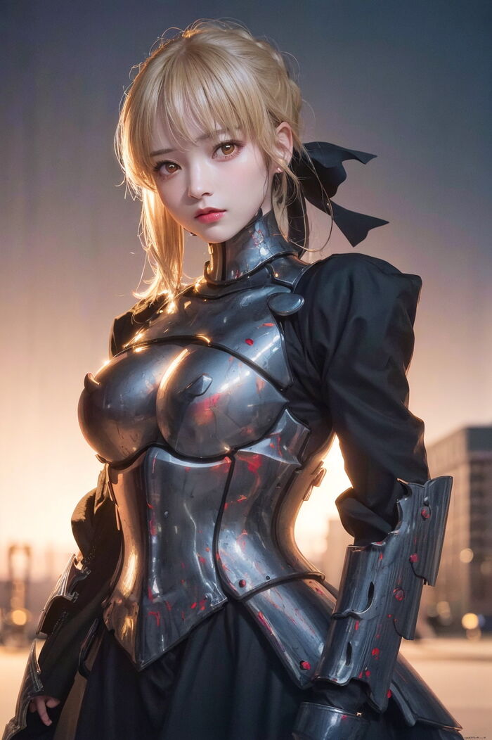 PATREON - Hardess 35 AI Generated 25th image