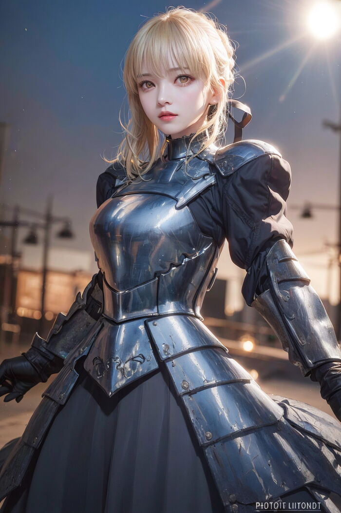 PATREON - Hardess 35 AI Generated 26th image