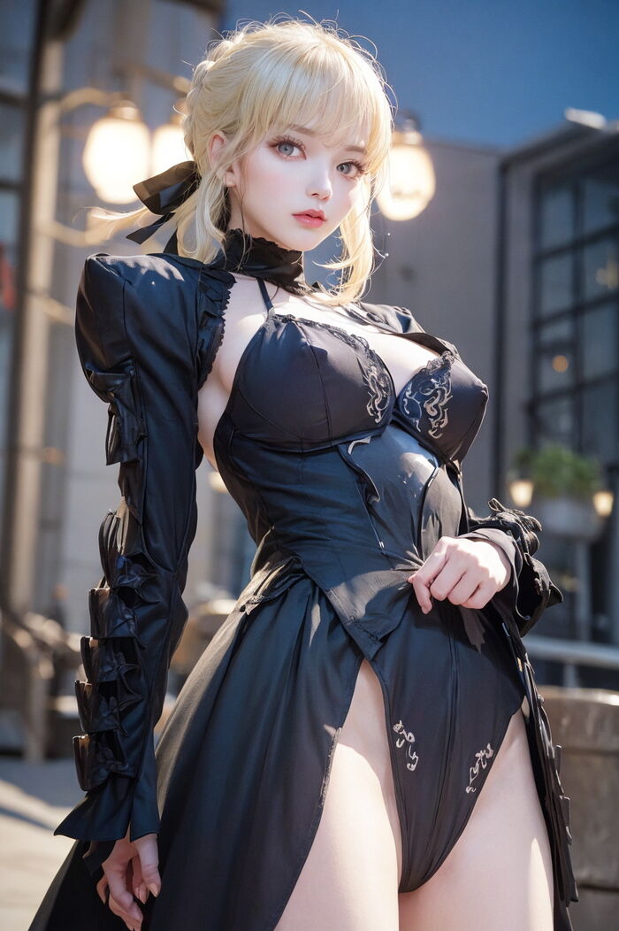 PATREON - Hardess 35 AI Generated 35th image
