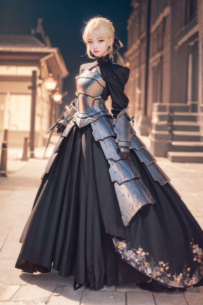 PATREON - Hardess 35 AI Generated 8th image