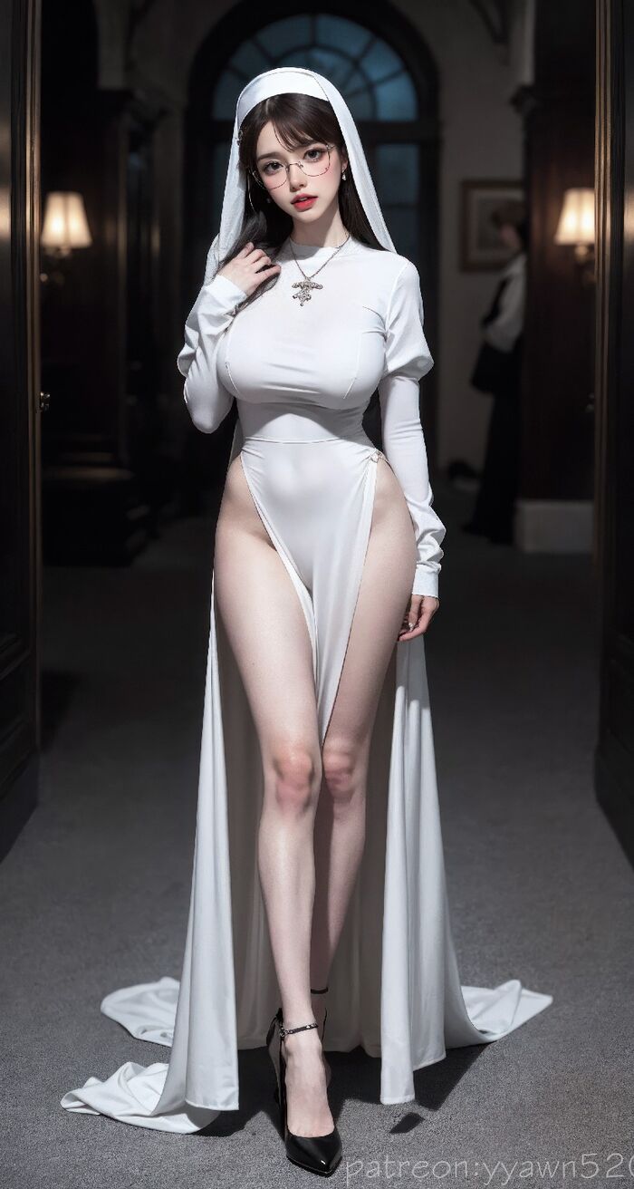 Vol.197Religieuse1(57p) AI Generated 2th image