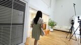 Nanase Aoi, a newcomer who came to the AV shooting site on a day off from university lectures