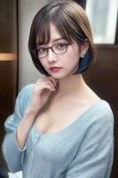 AIModelJapan Vol.003 Bedroom AI Generated