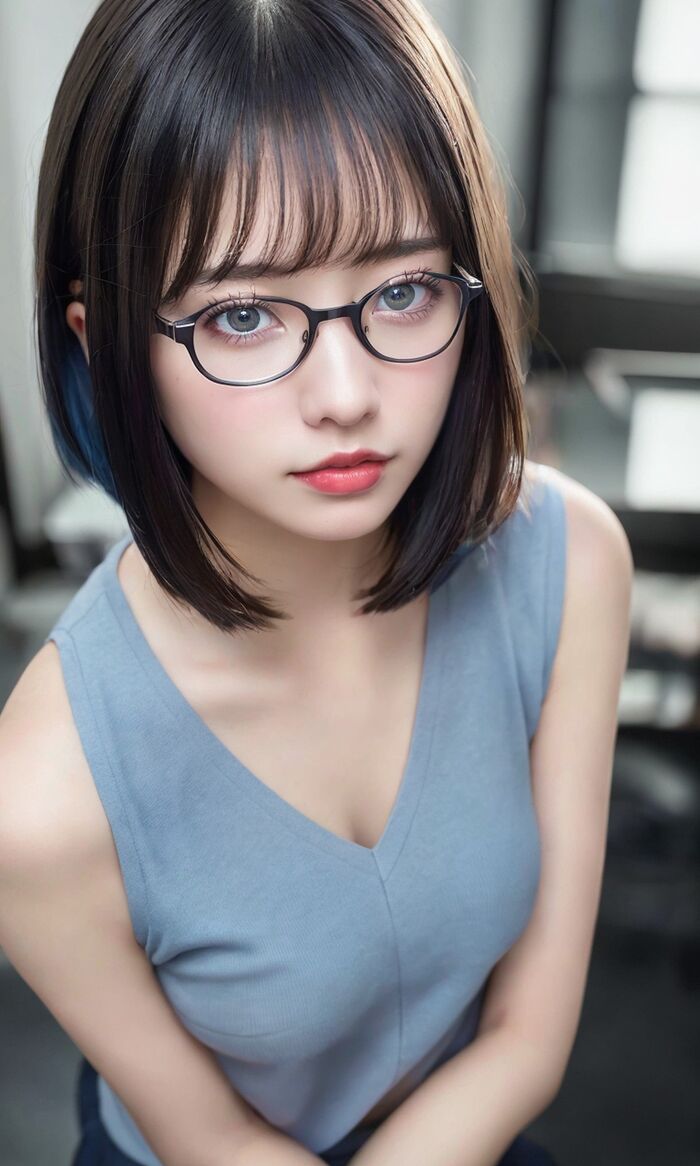 AIModelJapan Vol.003 Bedroom AI Generated 19th image