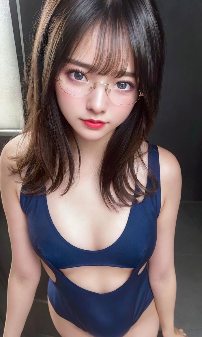 AIModelJapan Vol.003 Bedroom AI Generated 25th image