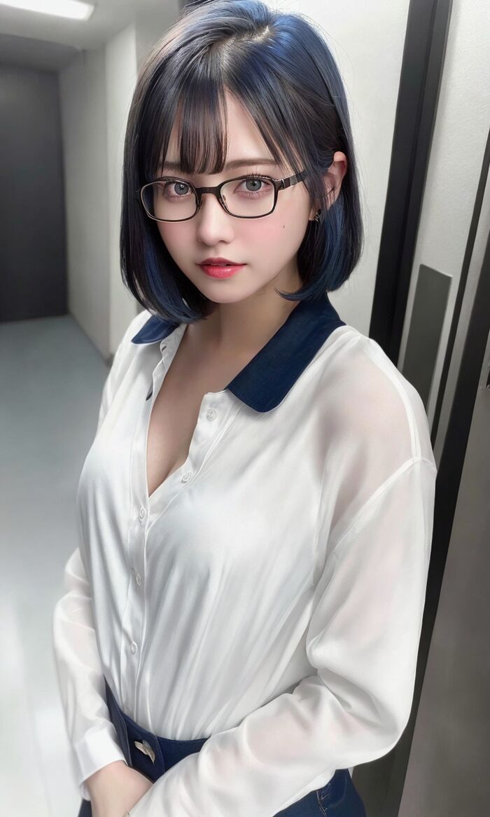 AIModelJapan Vol.003 Bedroom AI Generated 36th image