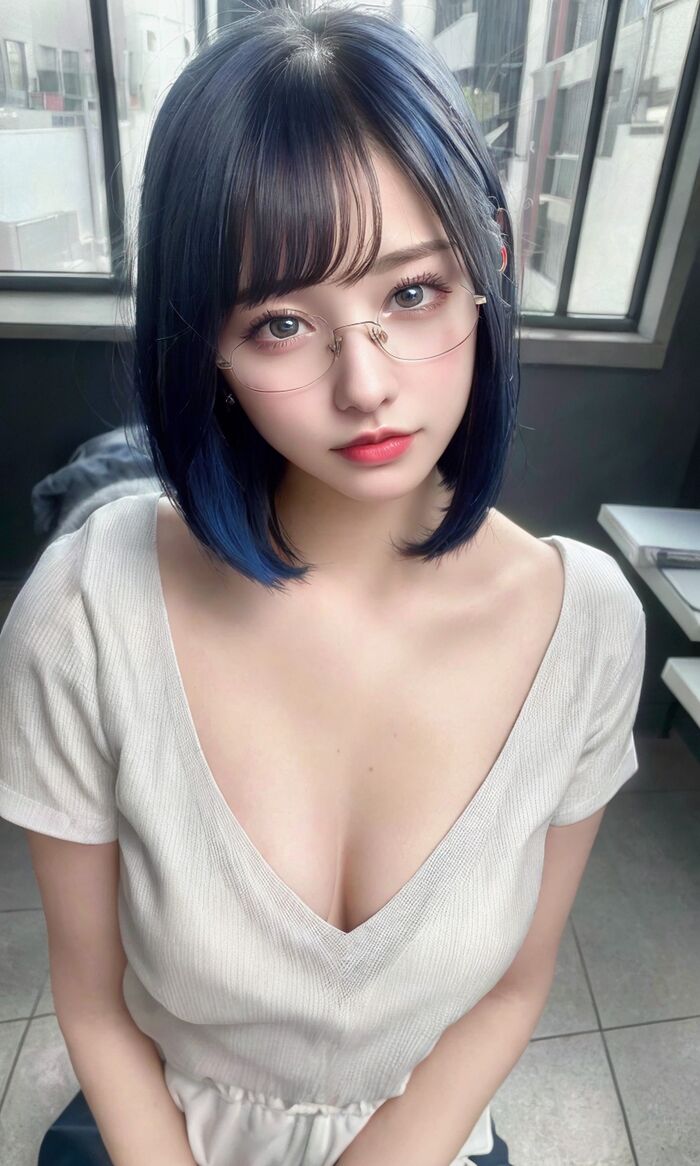 AIModelJapan Vol.003 Bedroom AI Generated 7th image