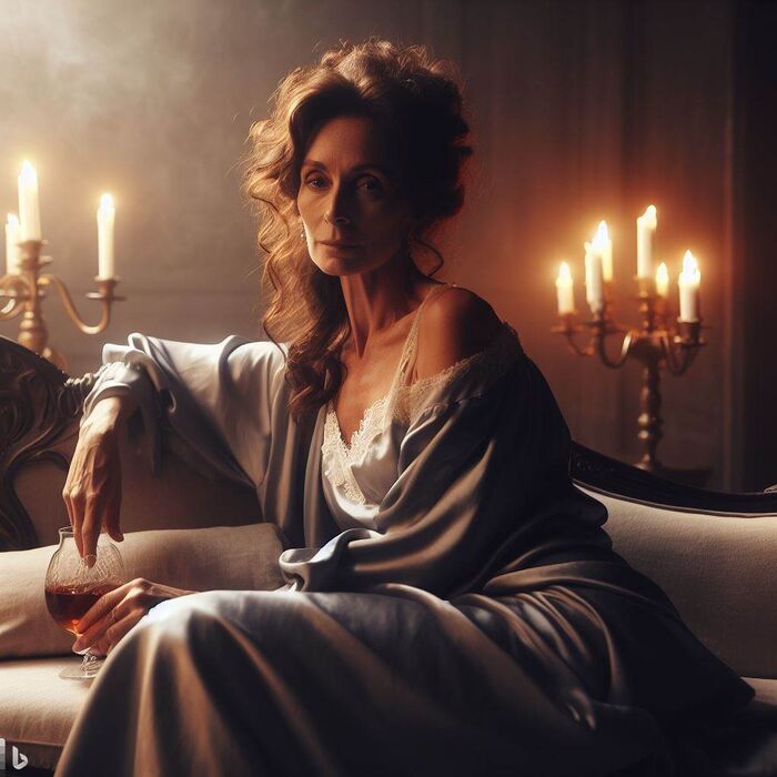 Classy Regency Women [AI Generated] AI Generated 4th image