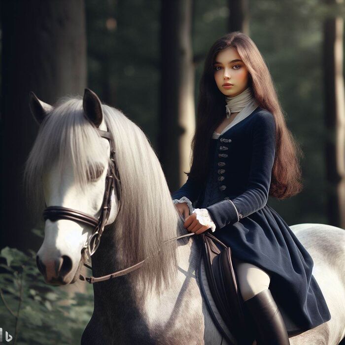 Classy Regency Women [AI Generated] AI Generated 42th image