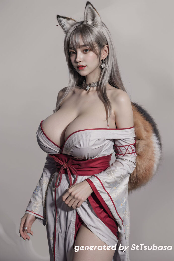 ●PIXIV● StTsubasa 2 AI Generated 24th image