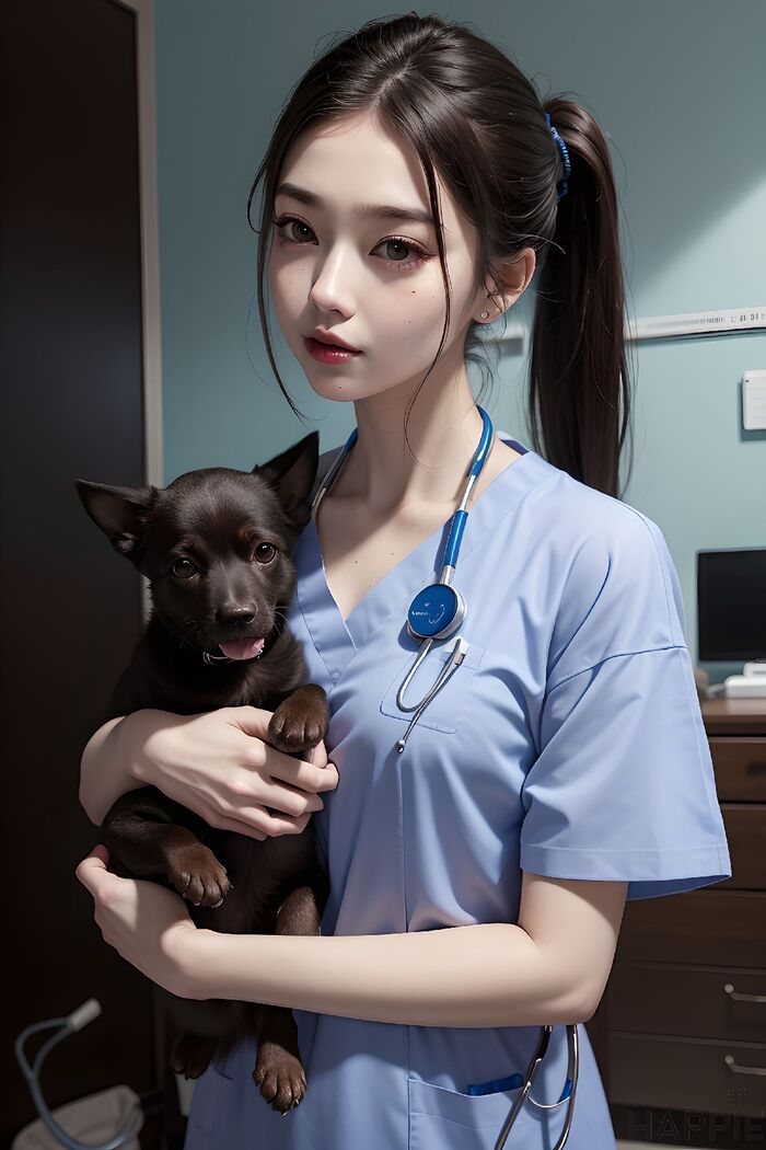 4K ChatGPT Girl (30 Images) AI Generated 12th image