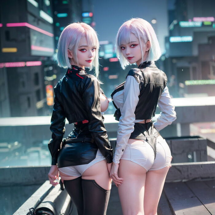PATREON - Hardess 48 AI Generated 10th image