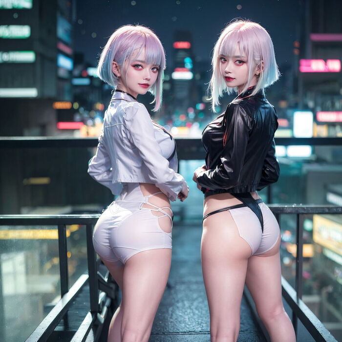 PATREON - Hardess 48 AI Generated 12th image