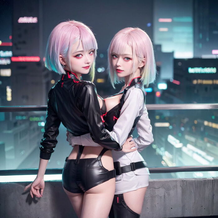 PATREON - Hardess 48 AI Generated 13th image