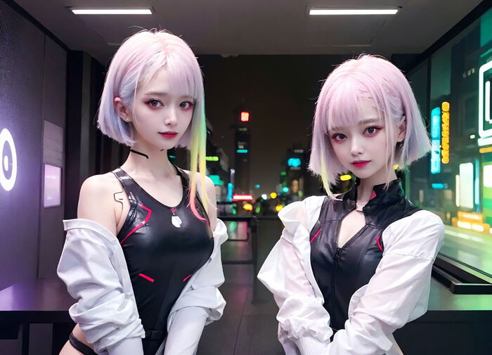 PATREON - Hardess 48 AI Generated 32th image