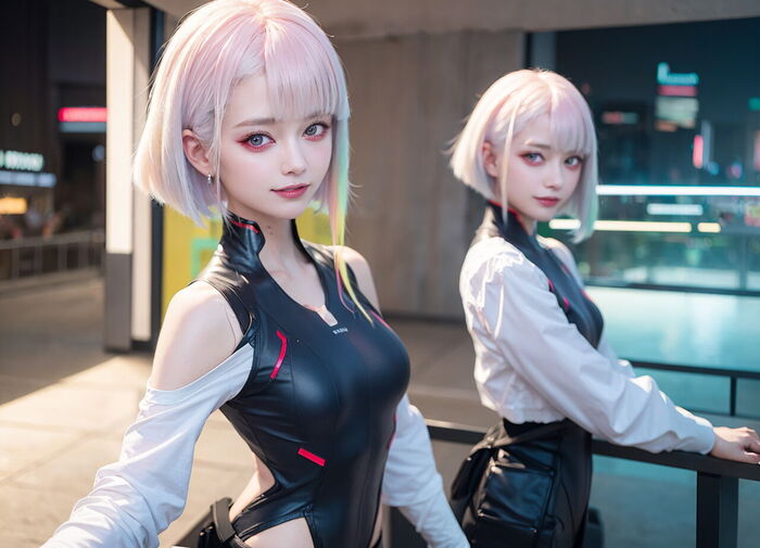 PATREON - Hardess 48 AI Generated 35th image