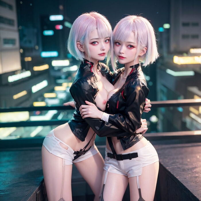 PATREON - Hardess 48 AI Generated 6th image