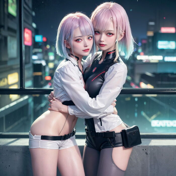 PATREON - Hardess 48 AI Generated 7th image