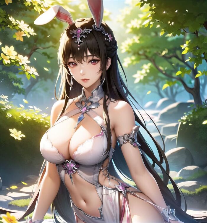 斗羅大陸—小舞 PIXIV 13453345 [AI Generated] AI Generated 21th image